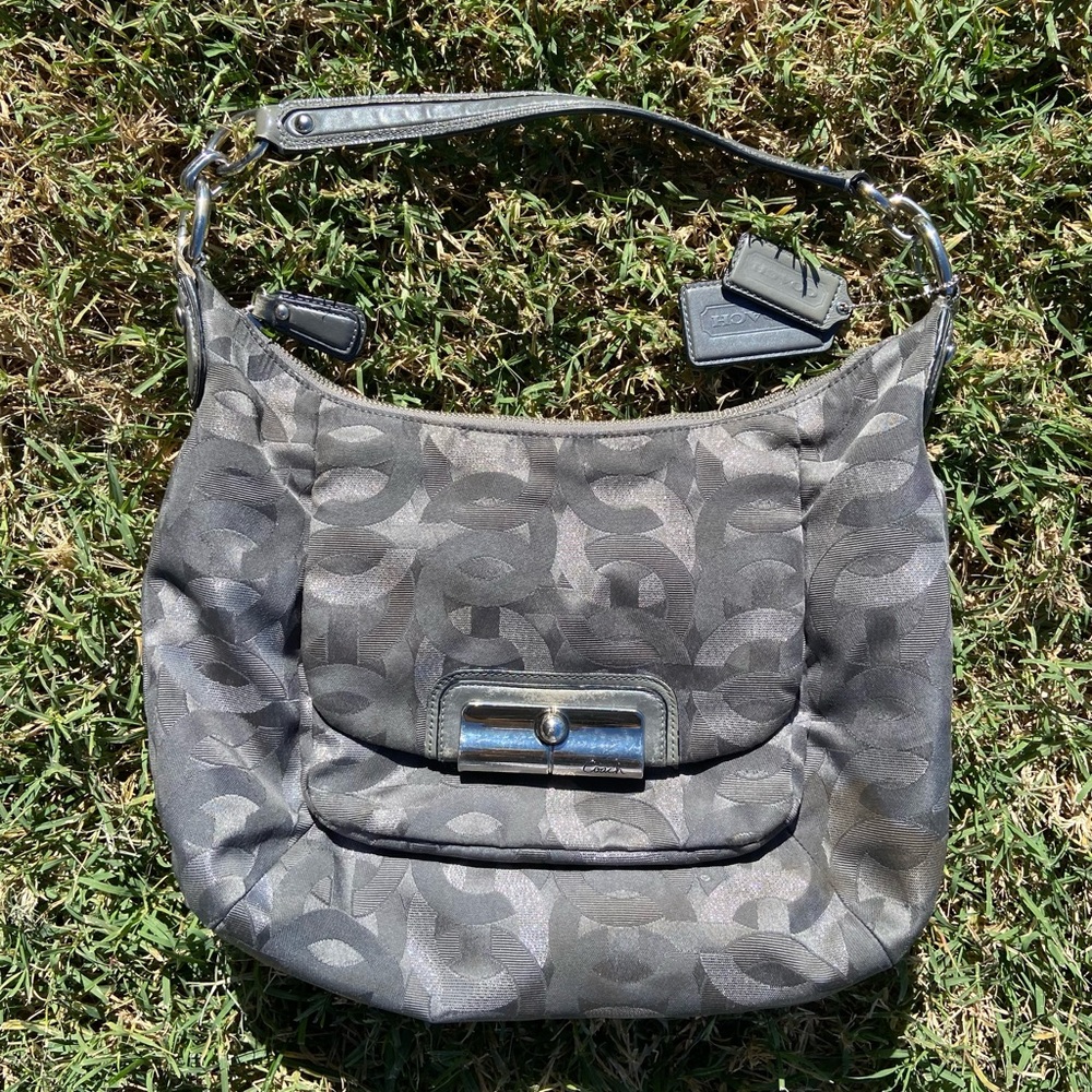 Coach bag - Picture 1 of 4